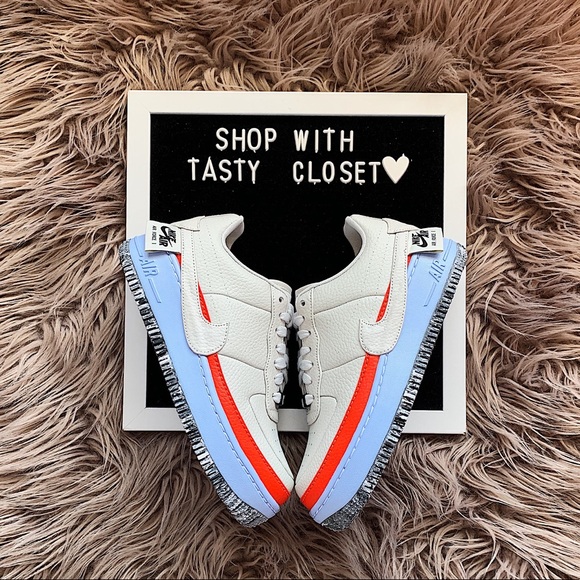 Nike air force1 jester sneakers - Picture 5 of 8